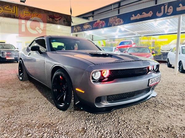 Dodge Challenger 2018 for sale in Iraq - Najaf